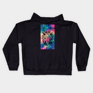 Owl 2 Kids Hoodie